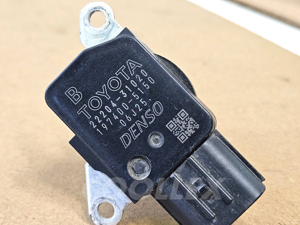 06-2015 Lexus Is250 Mass Air Flow Sensor 22204-31020 Oem Used