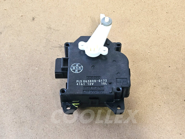 06-2013 Lexus Is250 Is350 HVAC Air Adjustment Control Servo 87106-30480 Oem Used