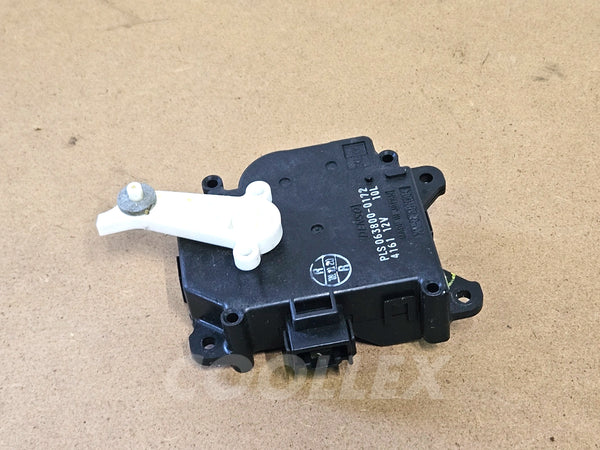 06-2013 Lexus Is250 Is350 HVAC Air Adjustment Control Servo 87106-30480 Oem Used