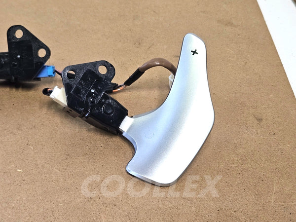 06-2013 Lexus Is250 Steering Wheel Shift Paddles 84610-53020 Oem Used