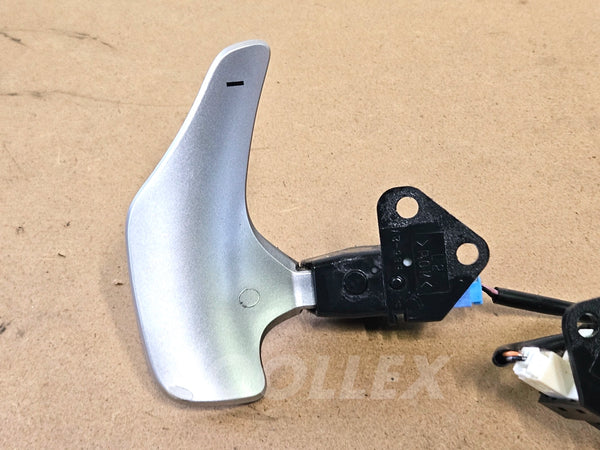 06-2013 Lexus Is250 Steering Wheel Shift Paddles 84610-53020 Oem Used