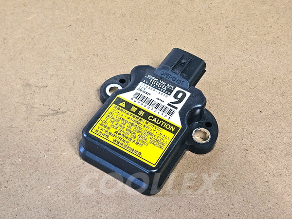 06-2013 Lexus Is250 Yaw Rate Sensor 89183-48020 Oem Used