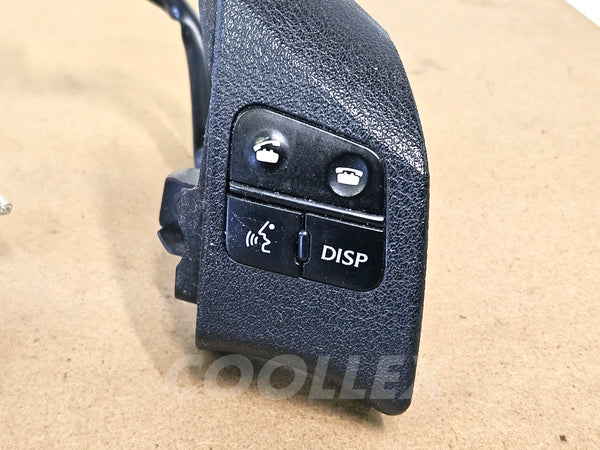 2006-2013 Lexus Is250 Is350 Steering Wheel Buttons 84250-53020-C0 Oem Used
