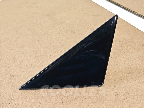 06-13 Lexus Is250 Is350 Front LH Door Mirror Cover 455112-10970 Oem Used