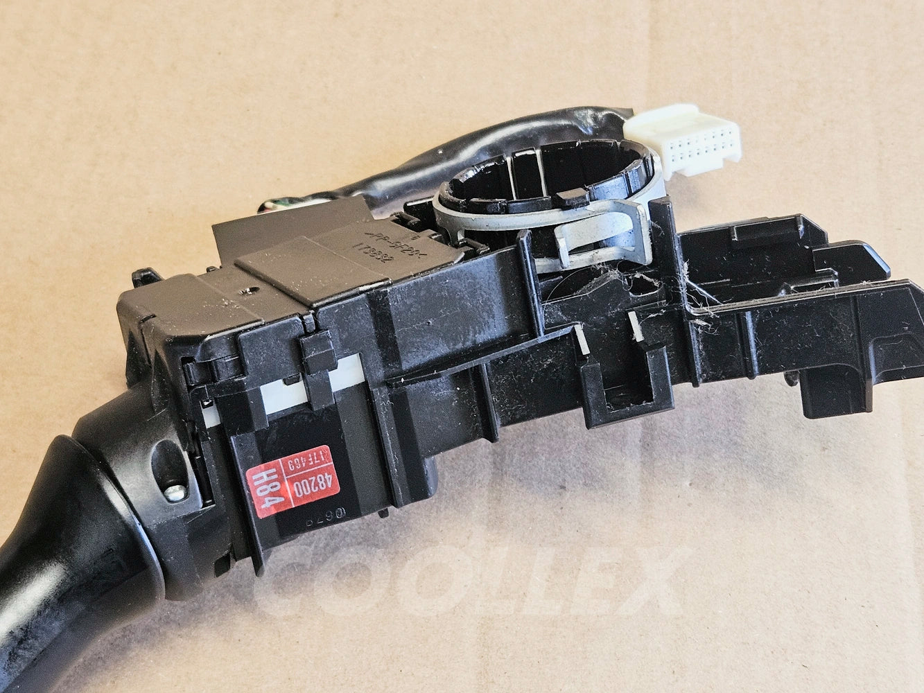 06-2013 Lexus Is250 Headlamp Dimmer Switch Turn Signal 84140-07141 Oem Used