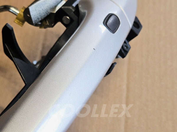 06-2013 Lexus Is250 Front Lh Driver Door Handle Gray 69220-53040 1G0 Oem Used