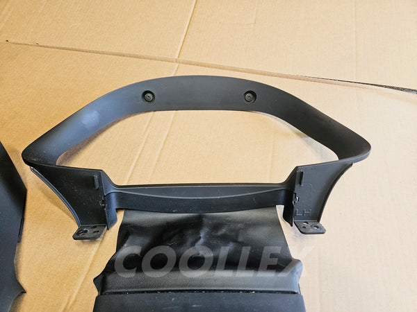 06-2013 Lexus Is250 Cluster and Steering Column Trim 55404-53050 Oem Used