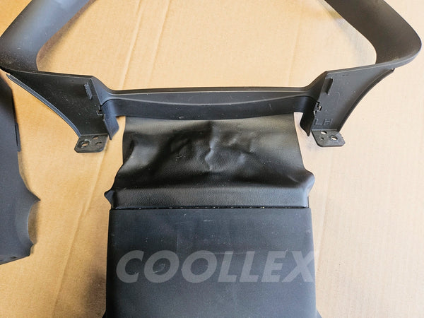 06-2013 Lexus Is250 Cluster and Steering Column Trim 55404-53050 Oem Used