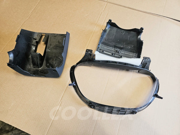 06-2013 Lexus Is250 Cluster and Steering Column Trim 55404-53050 Oem Used