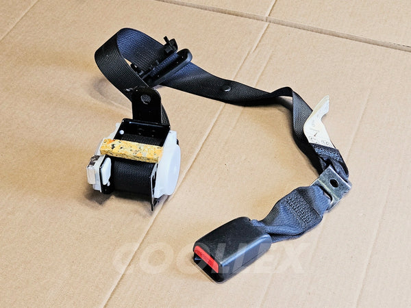 10-2013 Lexus Is250 Rear Center Lap Shoulder Belt 73470-53080 Oem Used