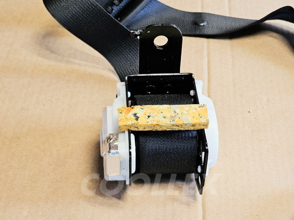 10-2013 Lexus Is250 Rear Center Lap Shoulder Belt 73470-53080 Oem Used