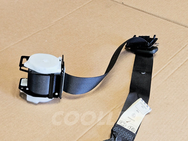 10-2013 Lexus Is250 Rear Center Lap Shoulder Belt 73470-53080 Oem Used