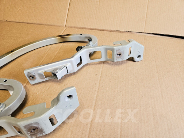 06-13 Lexus Is250 Is350 Trunk Lid Hinges 64520-53010 Oem Used