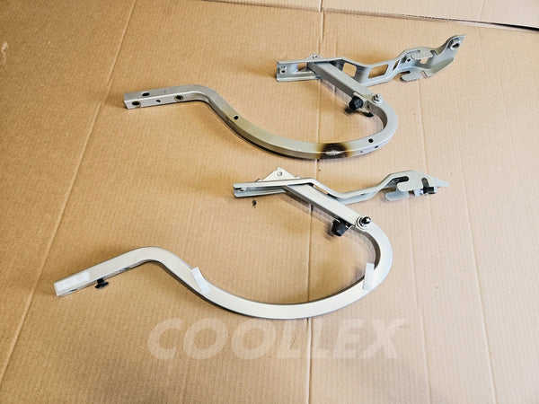 06-13 Lexus Is250 Is350 Trunk Lid Hinges 64520-53010 Oem Used