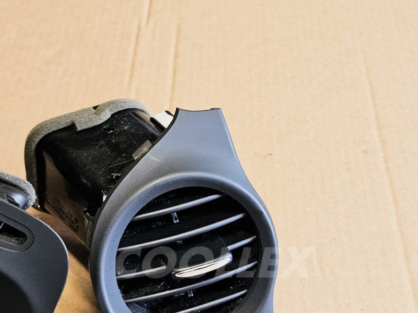 06-2013 Lexus Is250 Dash Air Vents 55660-53041 55650-53041 Black Oem Used