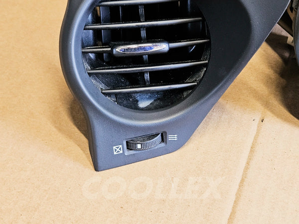 06-2013 Lexus Is250 Dash Air Vents 55660-53041 55650-53041 Black Oem Used