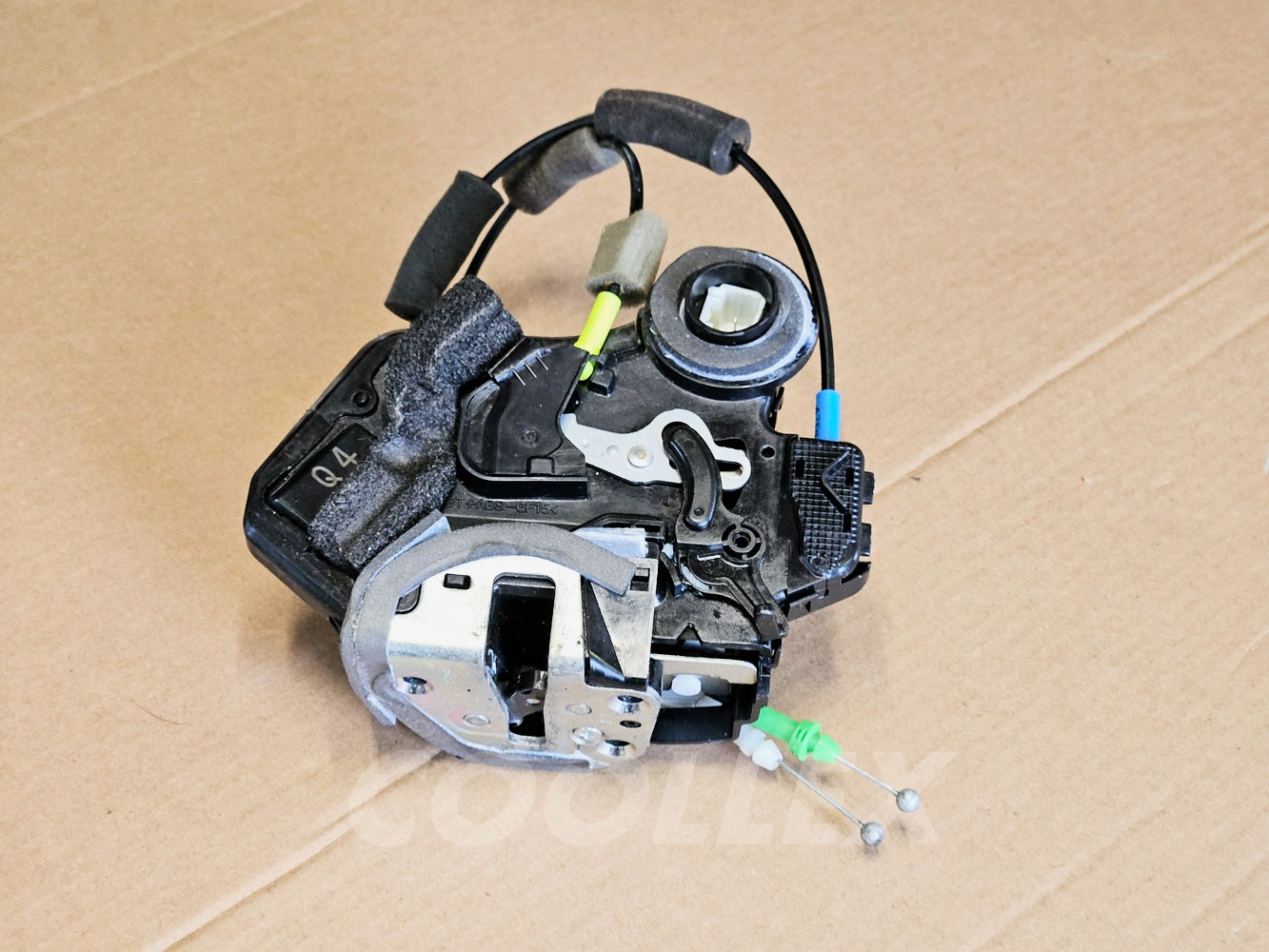 06-13 Lexus Is250 Rear Lh Door Latch 69060-53051 Oem Used