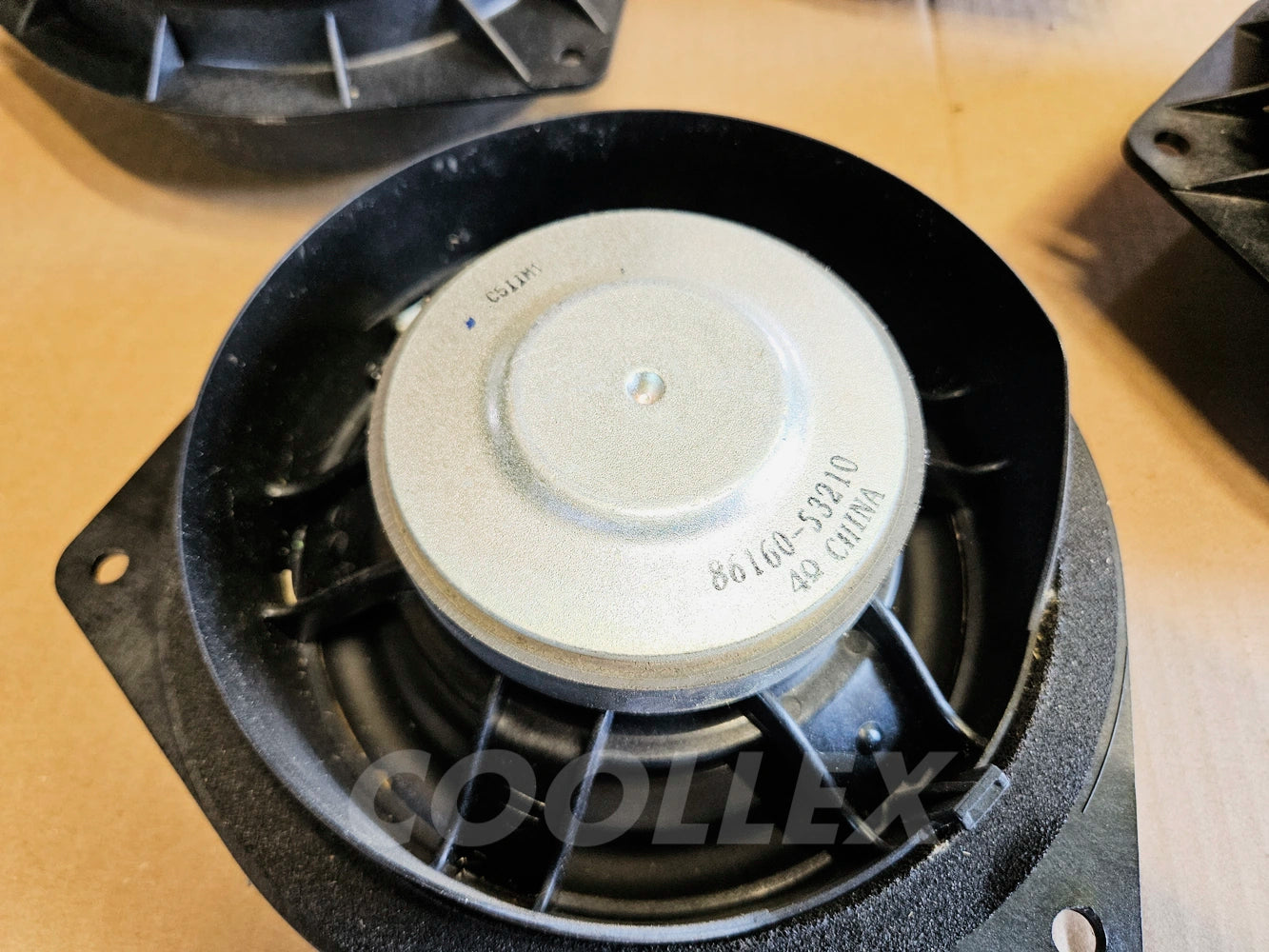 06-2013 Lexus Is250 Is350 Door Speaker Set x4 86160-53210 Oem Used