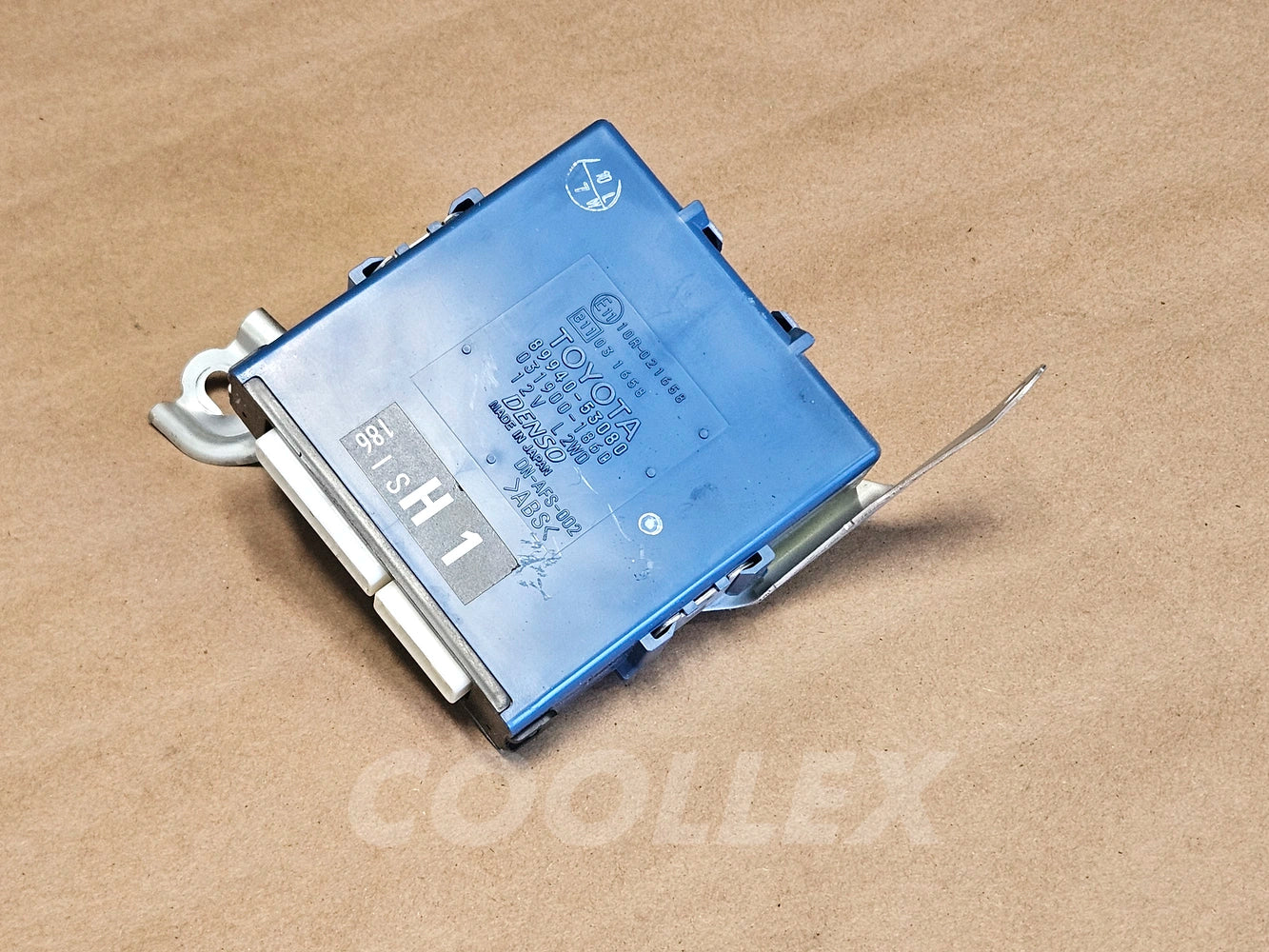 2009-2010 Lexus Is250 Headlight Level Swivel Control Module 89940-53080 Oem Used