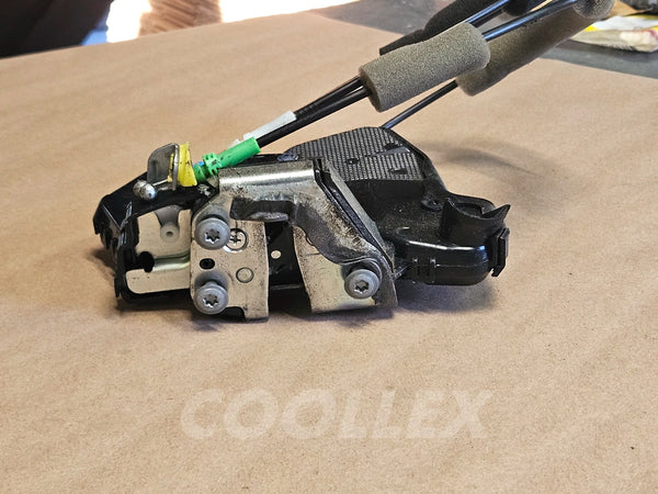 06-13 Lexus Is250 Front Lh Driver Door Lock Latch Actuator 69040-53110 Oem Used