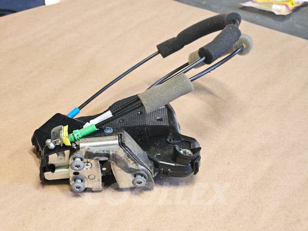 06-13 Lexus Is250 Front Lh Driver Door Lock Latch Actuator 69040-53110 Oem Used