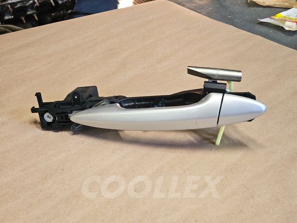 06-2013 Lexus Is250 Rear Lh Door Handle Gray 69220-53050 1G1 Oem Used