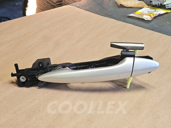 06-2013 Lexus Is250 Rear Lh Door Handle Gray 69220-53050 1G1 Oem Used