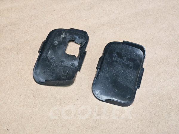 06-2013 Lexus Is250 Steering Wheel Side Covers Lh Rh 45186-53010, 45187-53010 Oem Used