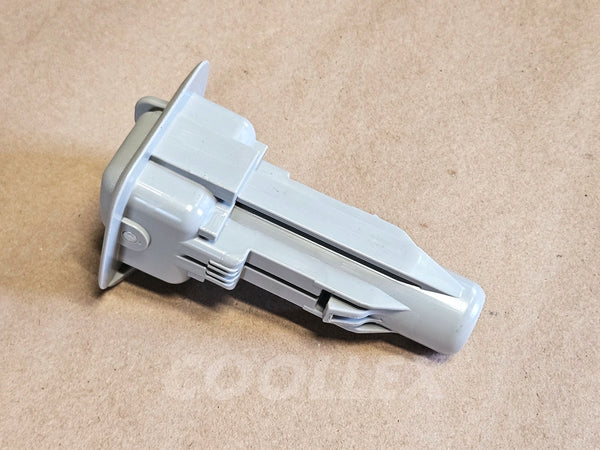 09-13 Lexus Is250 Headrest Guide Locking 71955-53010 Gray Oem Used
