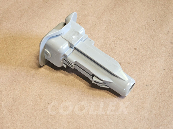 09-13 Lexus Is250 Headrest Guide Locking 71955-53010 Gray Oem Used