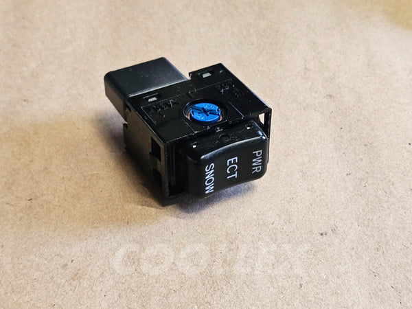 06-13 Lexus Is250 Transmission Pattern Select Switch 84720-30330 Oem Used
