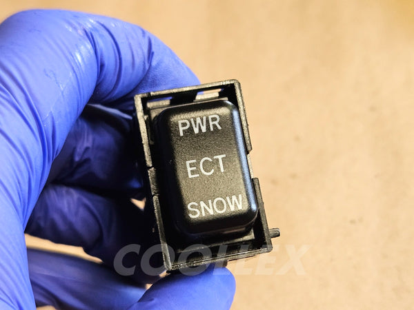 06-13 Lexus Is250 Transmission Pattern Select Switch 84720-30330 Oem Used