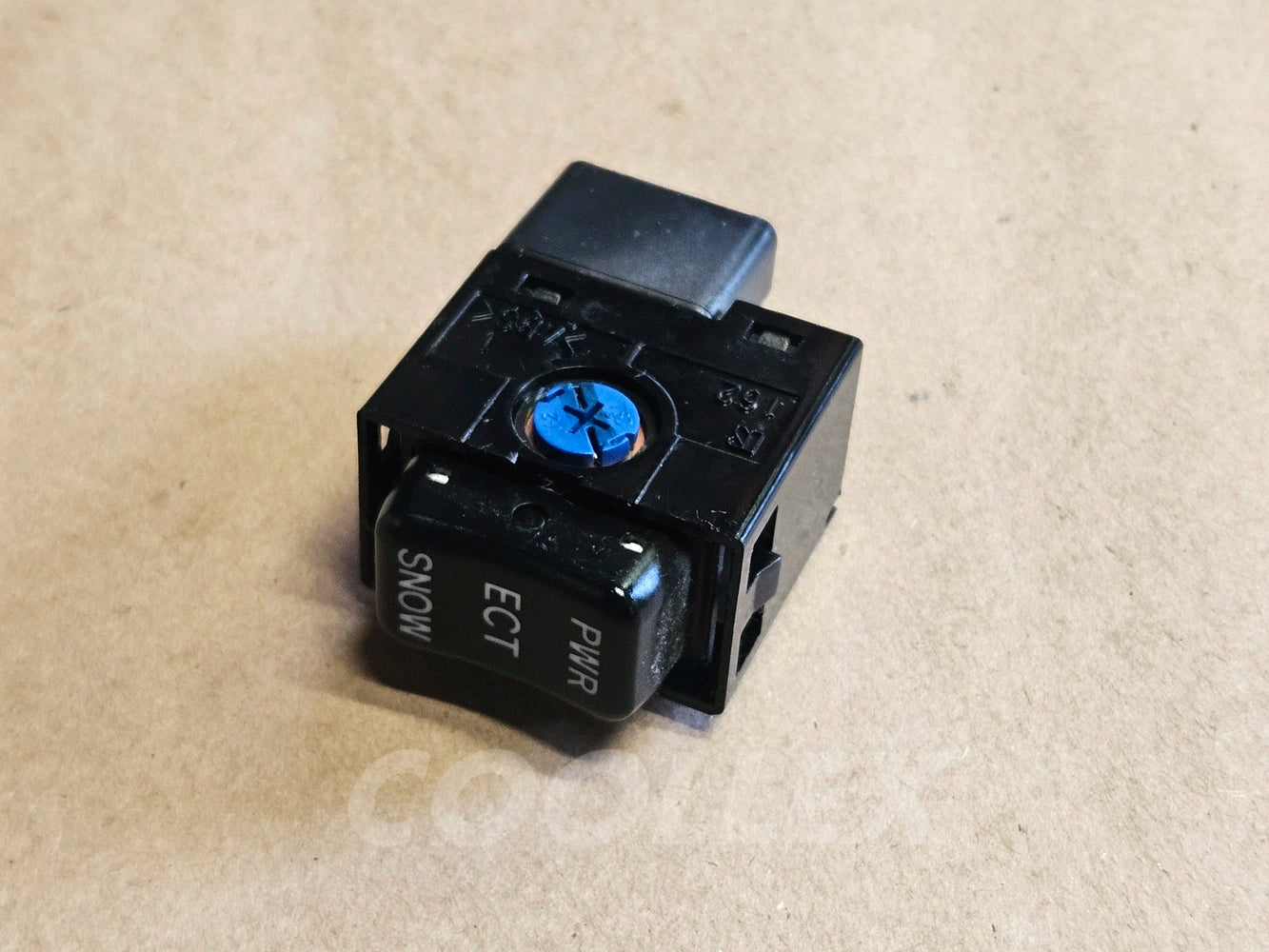 06-13 Lexus Is250 Transmission Pattern Select Switch 84720-30330 Oem Used