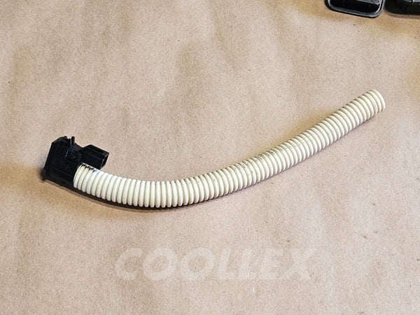 06-13 Lexus Is250 Climate Control Temp Sensor 077500-4682 Oem Used
