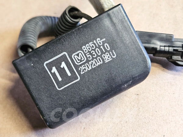 06-2015 Lexus Is250 AC Condenser Sensor 86516-53010 Oem Used