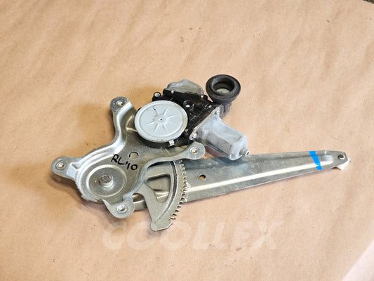 09-13 Lexus Is250 Is350 Rear Lh Window Motor 85720-53051 Oem Used