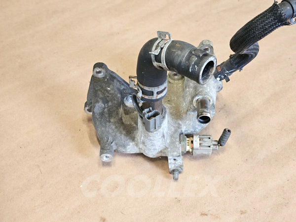 06-13 Lexus Is250 Rear Water Bypass Joint 16356-31021 Oem Used