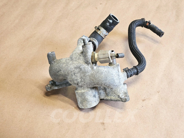 06-13 Lexus Is250 Rear Water Bypass Joint 16356-31021 Oem Used