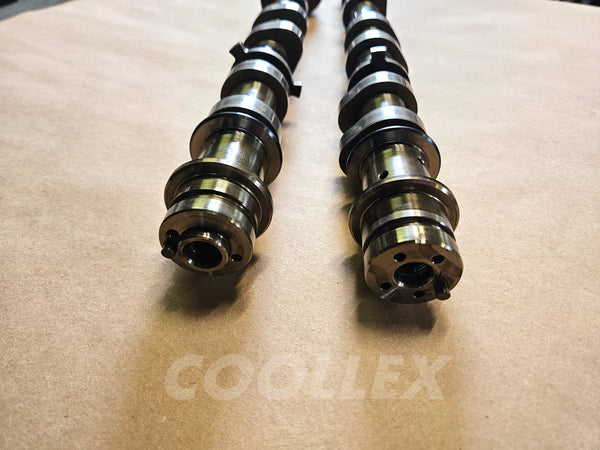 07-17 Lexus Ls460 Lh Intake Exhaust Cam Shaft 4.6L 13053-38050, 13054-38050 Oem Used