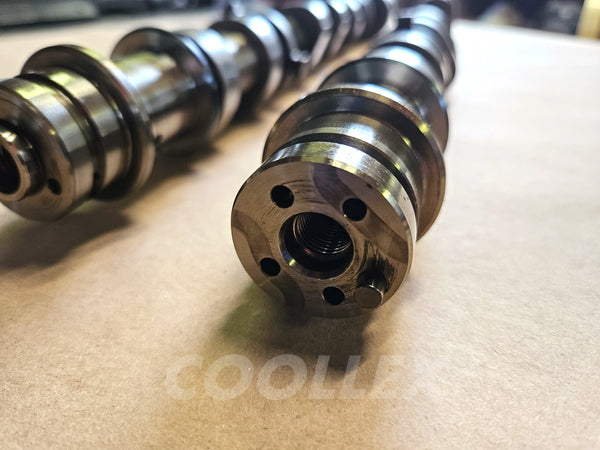 07-17 Lexus Ls460 Lh Intake Exhaust Cam Shaft 4.6L 13053-38050, 13054-38050 Oem Used