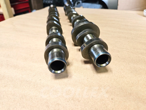 07-17 Lexus Ls460 Lh Intake Exhaust Cam Shaft 4.6L 13053-38050, 13054-38050 Oem Used