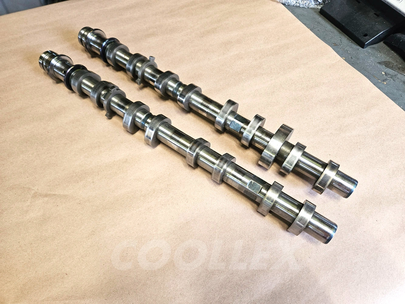 07-17 Lexus Ls460 Lh Intake Exhaust Cam Shaft 4.6L 13053-38050, 13054-38050 Oem Used