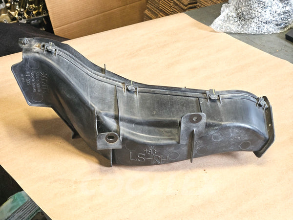 07-09 Lexus Ls460 Fr Rh Intake Duct For Brake Cooling 53207-50010 Oem Used
