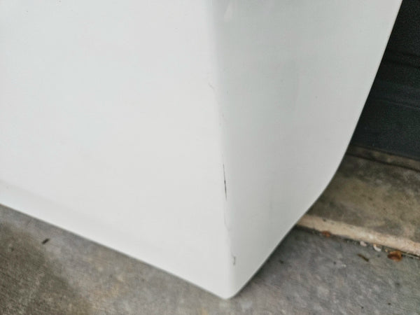 06-2013 Lexus Is250 Hood 53301-53050 CC:062 White Oem Used