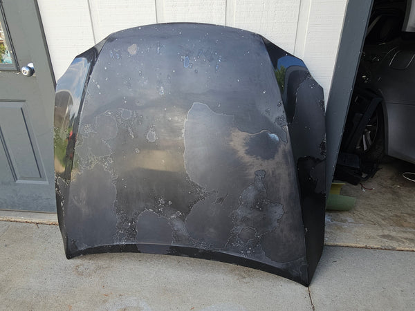 2006-2013 lexus Is250 Hood (needs paint) 53301-53050 Oem Used