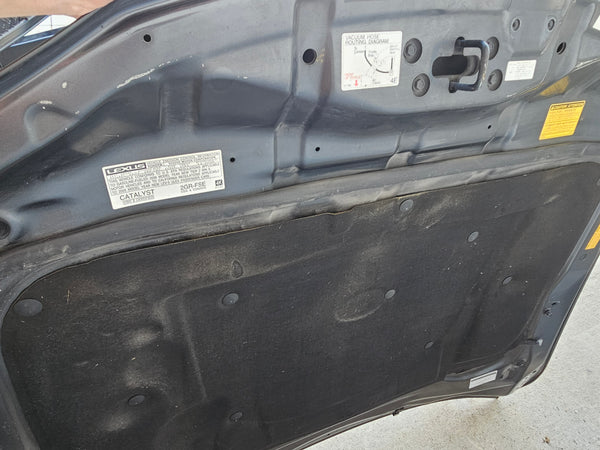 2006-2013 lexus Is250 Hood (needs paint) 53301-53050 Oem Used