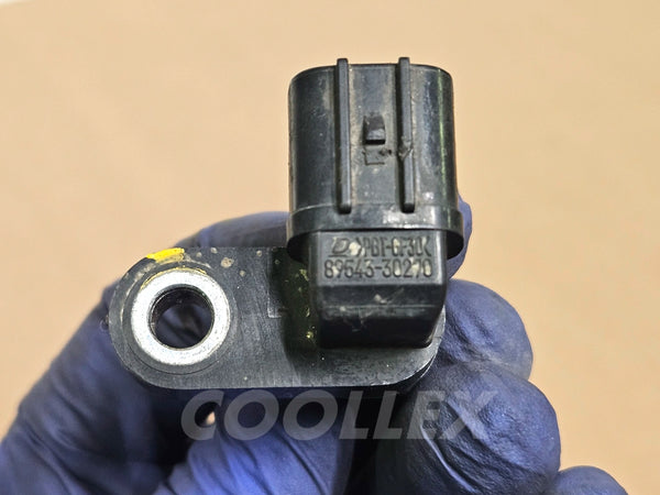 06-2013 Lexus Is250 Awd Front Left Abs Speed Sensor 89543-30270 Oem Used