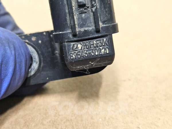 06-2013 Lexus Is250 Awd Front Left Abs Speed Sensor 89543-30270 Oem Used