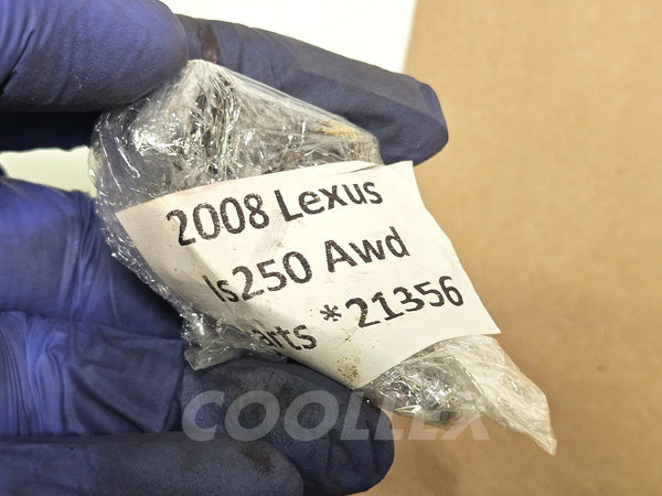 06-2013 Lexus Is250 Awd Front Left Abs Speed Sensor 89543-30270 Oem Used