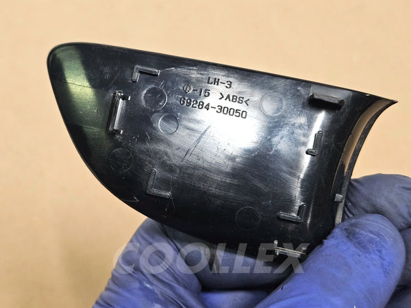 06-13 Lexus Is250 Front Lh Inside Door Handle Bezel Cover 69284-30050 Oem Used